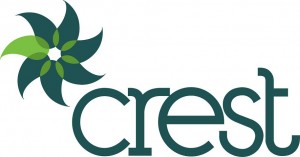 CREST logo